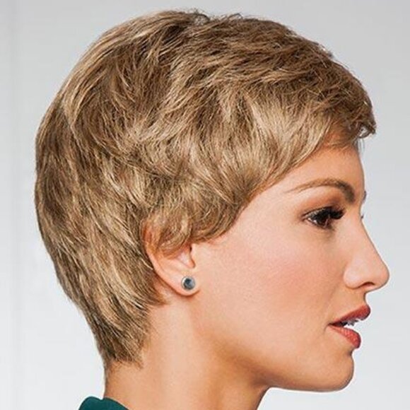 GABOR PIXIE PERFECT (PETITE) in GL8-10 Dark Chestnut - Picture 7 of 9